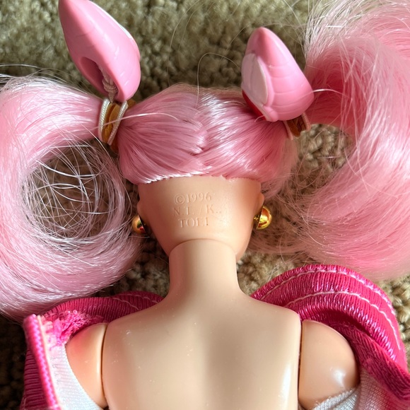 90’s Toei Sailor Mini Moon - Picture 3 of 6